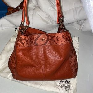 Coach handbag